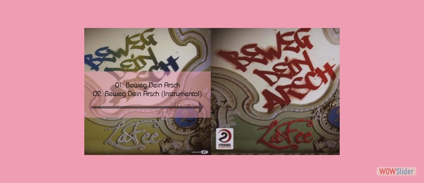 Beweg Dein Arsch - CD 2