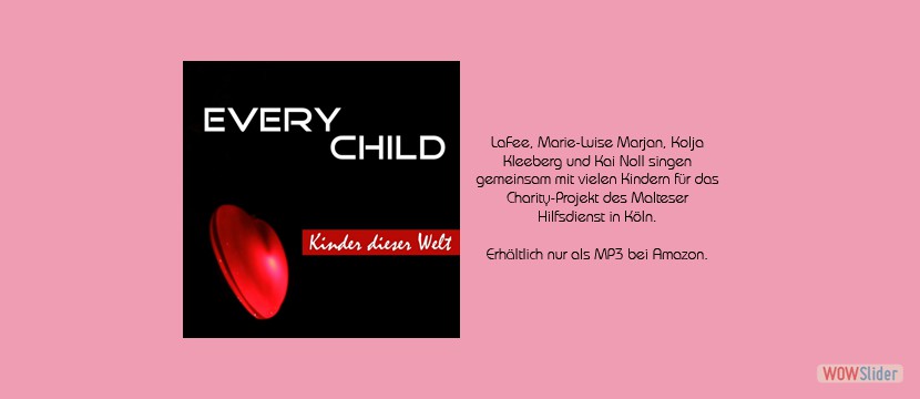 Kinder dieser Welt